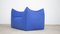 Le Bambole armchair by Mario Bellini edition B&B Italia, 1970s 7