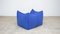 Le Bambole armchair by Mario Bellini edition B&B Italia, 1970s 3