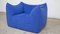Le Bambole armchair by Mario Bellini edition B&B Italia, 1970s 2