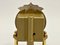 Vintage Anniversary Clock from Hermle, 1980s 8