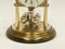 Vintage Anniversary Clock from Hermle, 1980s 9