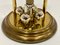 Vintage Anniversary Clock from Hermle, 1980s 5