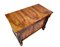 Biedermeier Halbschrank aus Nussholz, 19. Jh. 6