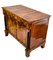 Demi-Armoire Biedermeier en Noyer, 19ème Siècle 2