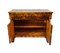 Demi-Armoire Biedermeier en Noyer, 19ème Siècle 8