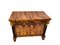 Demi-Armoire Biedermeier en Noyer, 19ème Siècle 1