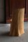 Sculptural Pine Log Chair, Sweden 6