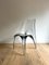 Stuhl aus der Liquid Glacial Collection von Zaha Hadid 2