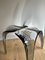 Stuhl aus der Liquid Glacial Collection von Zaha Hadid 9