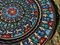 Colorful Hand Painted Kitchen Tray 8