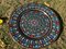Colorful Hand Painted Kitchen Tray 4