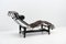 Ponyskin LC4 Chaise Lounge by Le Corbusier for Cassina, 1990s 3