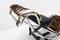 Ponyskin LC4 Chaise Lounge by Le Corbusier for Cassina, 1990s 8