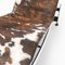 Ponyskin LC4 Chaise Lounge by Le Corbusier for Cassina, 1990s 6