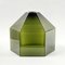 Mid-Century Scandinavian Glass Ceiling Light attributed to Carl Fagerlund for Orrefors, Sweden, 1960s 10