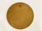 Mid-Century Wall Round Mirror in Teak, 1970s 5