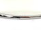 Mid-Century German Chromed Eliptical Wall Mirror from Planilux, 1971 5