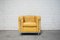 Vintage Yellow Model LC2 Leather Chair by Le Corbusier for Cassina 2