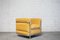 Poltrona modello LC2 vintage gialla di Le Corbusier per Cassina, Immagine 11