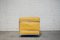 Vintage Yellow Model LC2 Leather Chair by Le Corbusier for Cassina 15