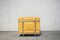 Vintage Yellow Model LC2 Leather Chair by Le Corbusier for Cassina 13