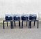 Sillas Mid-Century modernas modelo 4870 de Anna Castelli Ferrieri para Kartell, Italia, años 80. Juego de 4, Imagen 3