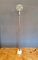 LTe7 Model Floor Lamp by Ignazio Gardella for Azucena, Italy, 1950s 1