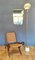 LTe7 Model Floor Lamp by Ignazio Gardella for Azucena, Italy, 1950s 8