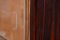 Art Deco Secretary Sideboard in Macassar & Maple, 1930s 10