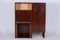 Art Deco Secretary Sideboard in Macassar & Maple, 1930s 2