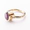 Vintage Ring with Amethyst 4