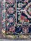Antiker Bakhtiar Savonnerie Teppich mit Blumenmuster, 1890er 5