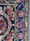 Antiker Bakhtiar Savonnerie Teppich mit Blumenmuster, 1890er 12