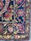 Antiker Bakhtiar Savonnerie Teppich mit Blumenmuster, 1890er 13