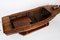 Yacht grande vintage in legno, anni '50, Immagine 18