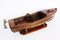 Yacht grande vintage in legno, anni '50, Immagine 17
