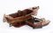Yacht grande vintage in legno, anni '50, Immagine 16