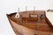 Yacht grande vintage in legno, anni '50, Immagine 4