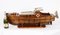 Yacht grande vintage in legno, anni '50, Immagine 19