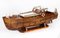 Yacht grande vintage in legno, anni '50, Immagine 20