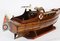 Yacht grande vintage in legno, anni '50, Immagine 12