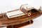 Yacht grande vintage in legno, anni '50, Immagine 5