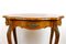 19th Century Baroque Revival Marquetry Side Table, Dresden, Germany, 1850s 4