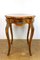 19th Century Baroque Revival Marquetry Side Table, Dresden, Germany, 1850s 14