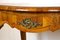 19th Century Baroque Revival Marquetry Side Table, Dresden, Germany, 1850s 12