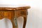19th Century Baroque Revival Marquetry Side Table, Dresden, Germany, 1850s 10