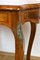 19th Century Baroque Revival Marquetry Side Table, Dresden, Germany, 1850s 11