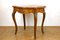 19th Century Baroque Revival Marquetry Side Table, Dresden, Germany, 1850s 15