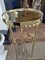 Jardiniere in ottone, inizio XX secolo, set di 2, Immagine 3