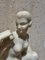 Scultura Art Deco in alabastro, 1920, Immagine 3